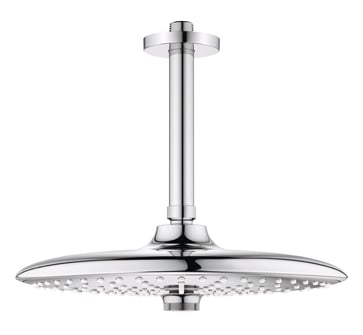 GROHE Euphoria 260 hovedbruser sæt til loft 9,5 liter krom