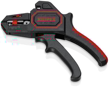 Automatisk afisoleringstang 180 mm