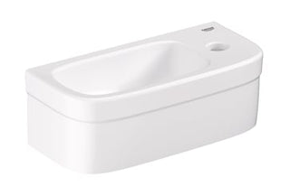 GROHE Euro Ceramic mini håndvask til bordplade med PureGuard 37 cm