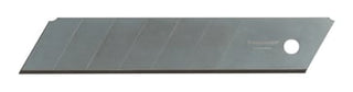 Fiskars carbonMax blade t/universalkniv knæk-blade 25mm 5 stk.