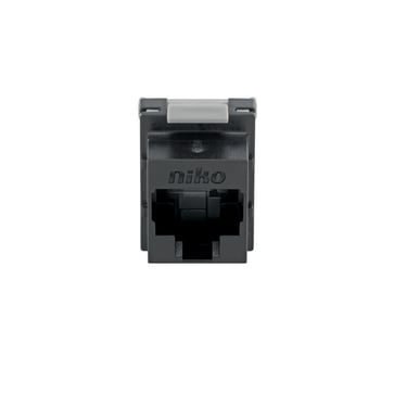 Datakonnektor, RJ45 konnektor, UTP, cat.6 A