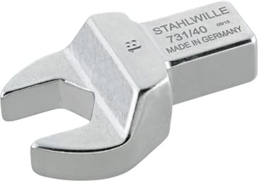 Stahlwille Gaffel Indstiksværktøj 17mm 14x18
