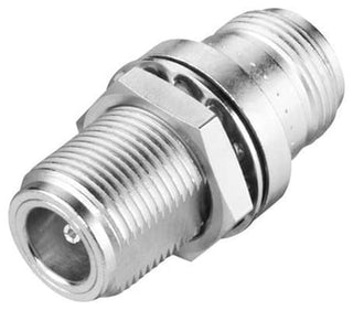 N-Stik gennemgang af hunstik/hunstik, skabsbøsning, 2,4 GHz og 5 GHz