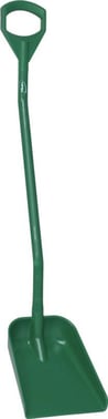 Vikan Ergonomisk skovl 271mm grøn
