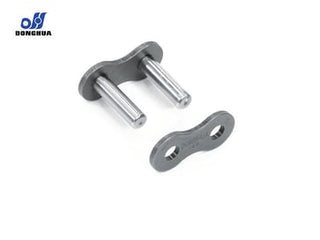 ANSI140-1CP-A nitteled 30720615150 A for ANSI140-1CP Donghua CP rullekæde med lige sideplader og hårdt crom