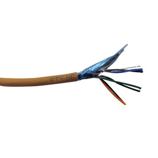 Signalkabel PTS-HF 4x2x0,6 CTS UV afmåling