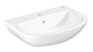 GROHE Bau Ceramic håndvask væghængt 60 cm