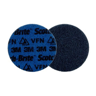 3M Scotch-Brite Precision overfladebehandlingsrondel PN-DJ Meget fin 115mm x NH