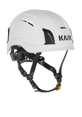 Kask industrihjelm Zenith X Air 1000V-1500V hvid