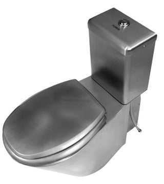 Purus toilet V130 med S-lås