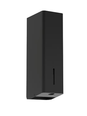 Pressalit Public Classic sæbedispenser m/sensor 850ml mat sort