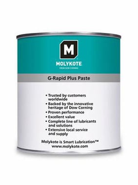 Molykote g-rapid plus pasta 1 kg