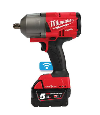 Milwaukee M18 FUEL ONEFHIWP12-502X Slagskruenøgle 18V ONE-KEY