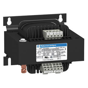 Phaseo ABT7 Transformer, 400 / 230 V AC, 115 / 230 V AC Dobbelt sekundær udtag 400 VA