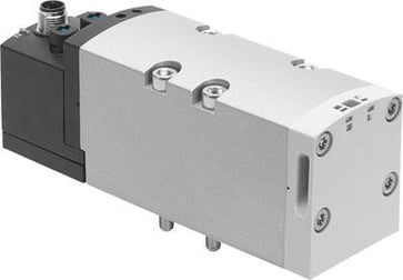Festo Magnetventil VSVA-B-P53C-ZD-D2-1R5L