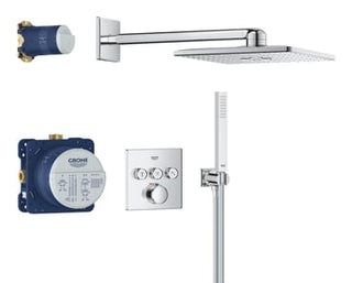 GROHE SmartControl mixer 310 sampak indbyg 3SC rund krom
