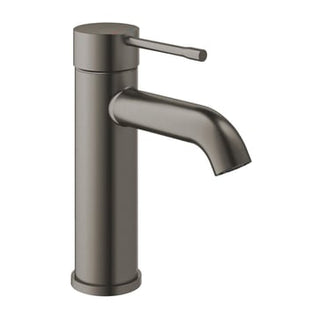 GROHE Essence etgrebs håndvaskarmatur 116 mm tud u/bv, børstet Hard Graphite messing