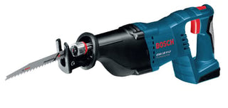 Blå Bosch 18V bajonetsav gsa solo