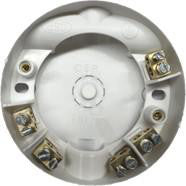 Roset 5Ldr. ø 81mm CSP termoplast hvid