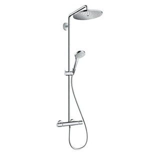 hansgrohe Croma Select S 280 showerpipe krom