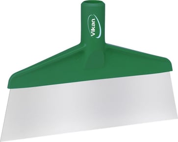 Vikan Bord & gulvskraber 260mm grøn