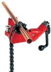 Kæderørholder RIDGID 1/8""-4""
