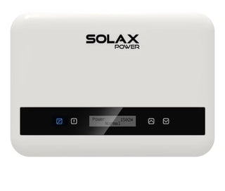 SOLAX 1-FASET INVERTER, 3 kW, X1-MINI-3.0K-G4