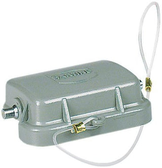 Han B protect cover die cast for hood CO, 09300065427