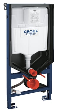 GROHE Rapid SL WC installationssæt GD2 6-9 l