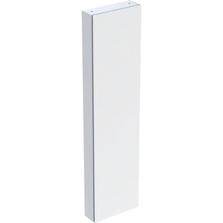 Geberit Icon højskab 450 x 150 x 1800 mm, 1 låge, hvid højkomprimeret trelags-spånplade, lakeret, bl