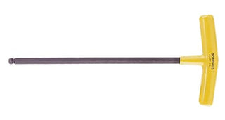 Bondhus T-grebsnøgle BT Hex 3/16"" x L250mm m/kugle