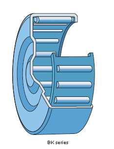 Nåleleje SKF BK 1212