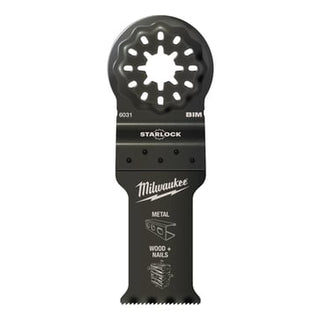 Multicutterklinge bi-metal til forskellige materialer 28 mm