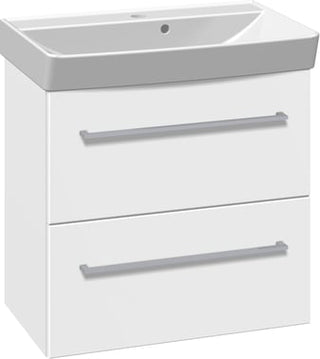 Dansani Mido møbelpakke 62 cm 2 sk, mat hvid