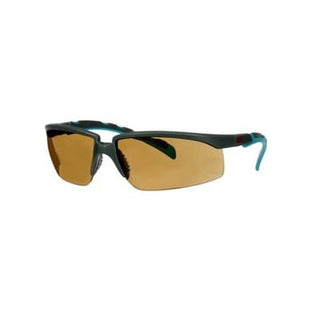 3M Solus 2000 beskyttelsesbrille S2005SGAF-BGR Brun linse