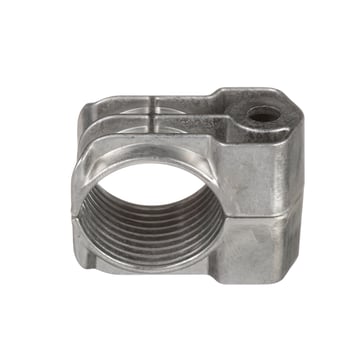 Kabelholder i Alu for 1-kabel Ø10-13MM
