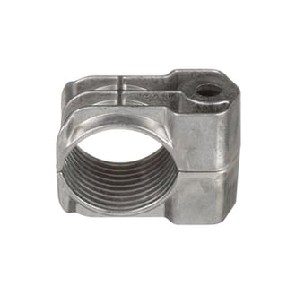 Kabelholder i Alu for 1-kabel Ø10-13MM