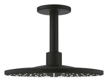 GROHE Rainshower SmartActive 310 hovedbruser sæt loft, Phantom black