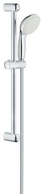 GROHE Tempesta 100 brusestangsæt 600 mm 1-spray krom