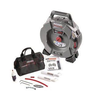 RIDGID FlexShaft K9-102+ afløbsrensningsmaskine