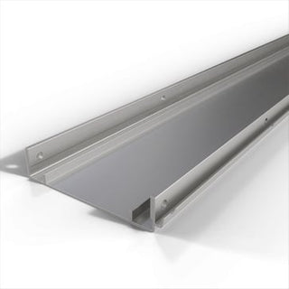 Bundskinne  FS10-EW  10°  XL  2362 MM
