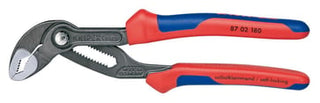 KNIPEX Cobra® grå atramenteret 180 mm, 87 02 180