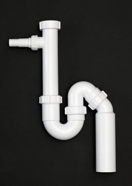 Juvel Intra universal vandlås 50 x 1 1/2 med studs