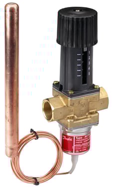 Danfoss AVTB 20 termostatisk ventil 3/4"" 0-30