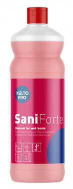 Kiilto Pro Saniforte 1 l Stærk sanitetsafkalker