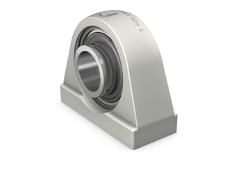 Leje SKF SYF 45 TF komplet