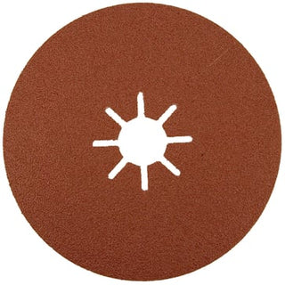 Fiberrondel Ø125X22 4961 K24 Stål