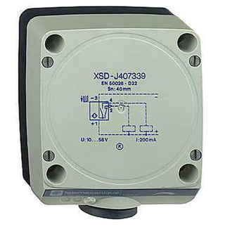 Induktiv føler plug-in sl/br 12-48V