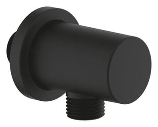 GROHE Rainshower slangeudtag 1/2" til håndbruser, Phantom black