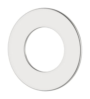 Damixa underlagsskive 2mm Ø35-65mm Steel ((PVD))